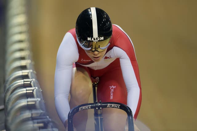 Jess Varnish was dropped ahead of the Rio 2016 Olympics