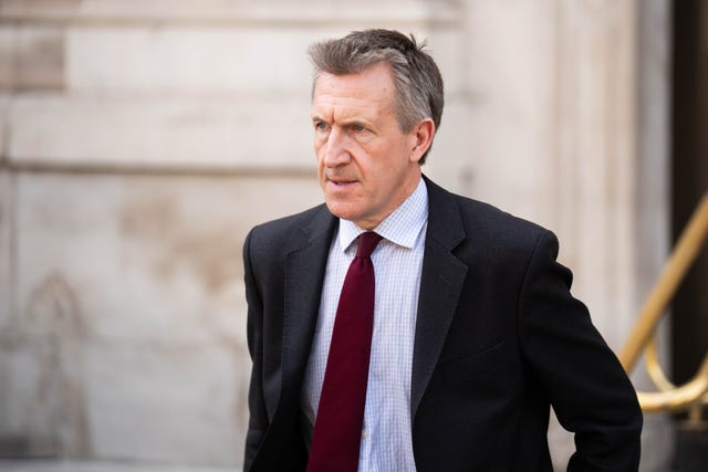 Dan Jarvis