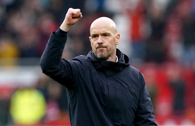 Erik ten Hag 