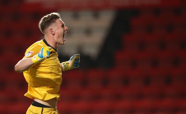 Charlton Athletic v Shrewsbury Town – Sky Bet League One – Playoff – Semi Final – First Leg – The Valley