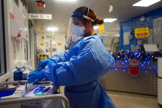 Coronavirus &ndash; Tue Dec 21, 2021