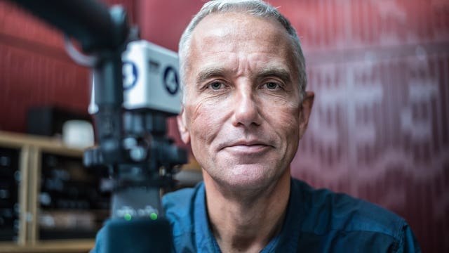 Eddie Mair leaves BBC