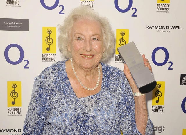 Dame Vera Lynn 