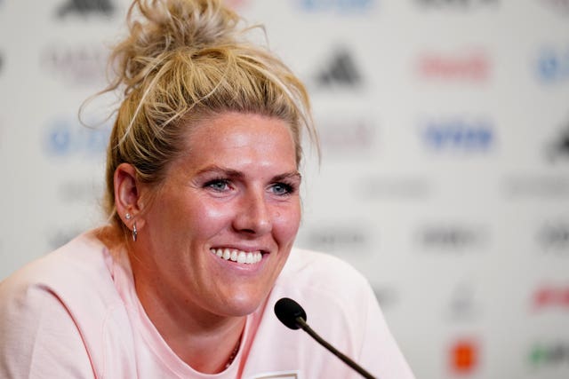 England captain Millie Bright will be fit to start the World Cup opener on Saturday