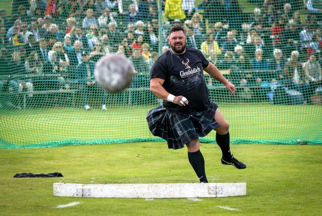 Braemar Royal Highland Gathering