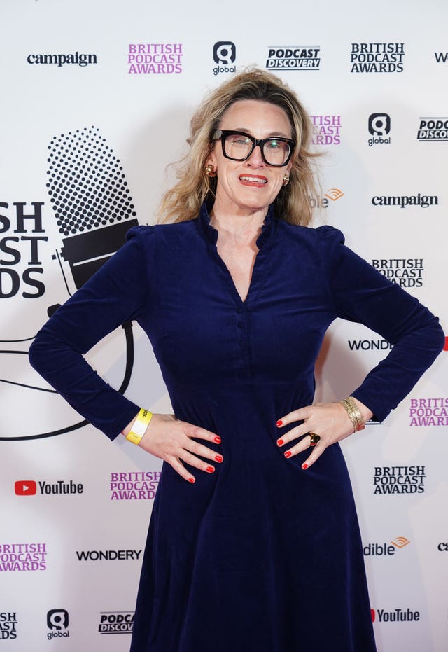 British Podcast Awards 2024