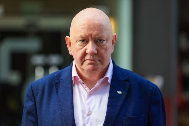 Seamus Dooley 