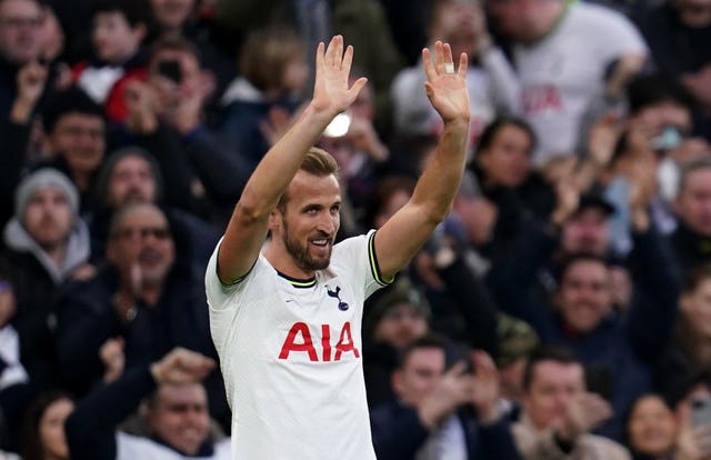 Could Harry Kane wave goodbye to Tottenham?