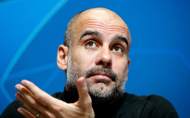 Guardiola insists the upcoming Liverpool game will not affect preparations to face Olympiacos