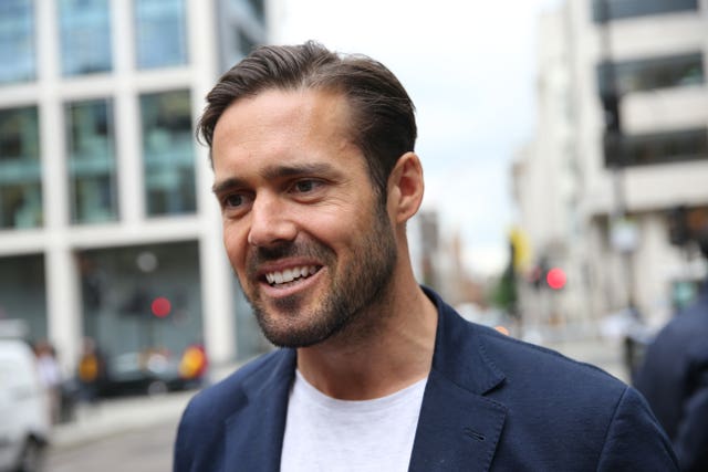 Spencer Matthews