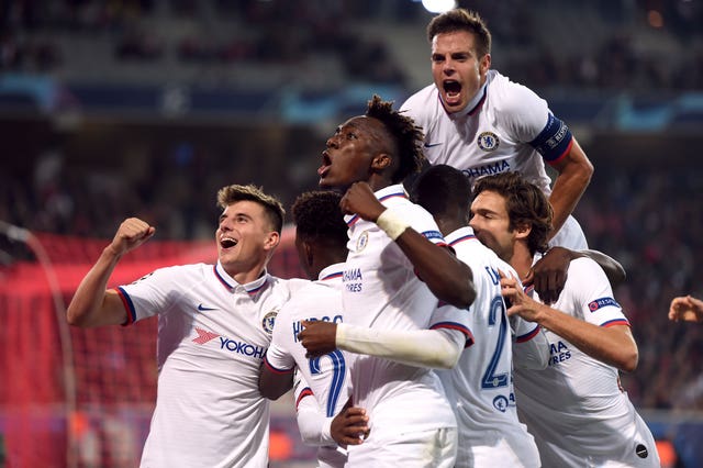 Frank Lampard expecting m,any more Champions League goals from Tammy Abraham