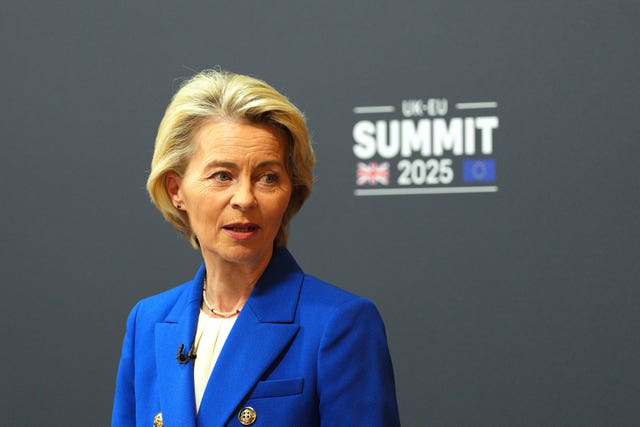 UK-EU summit