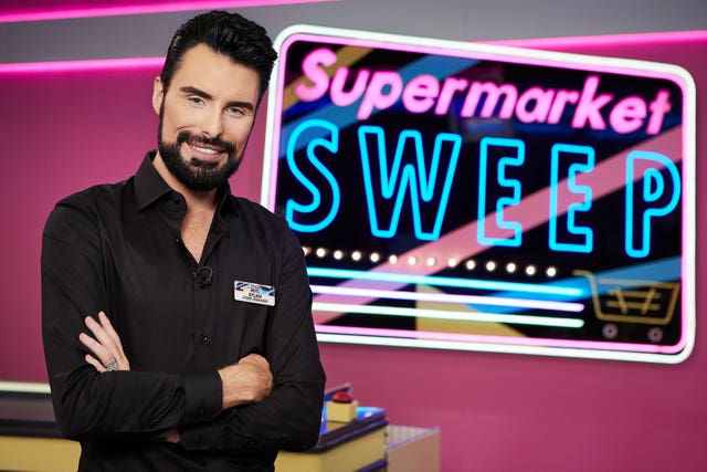 Supermarket Sweep