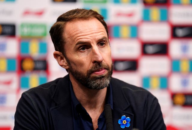 Southgate recently confirmed that Ben White had made himself unavailable for selection