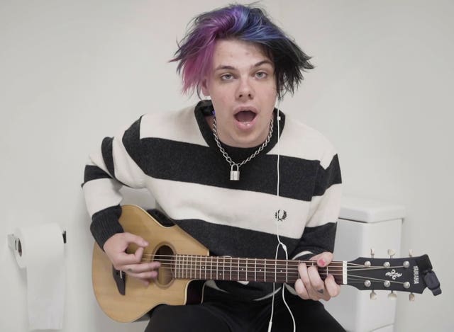 YungBlud will perform as part of the concert