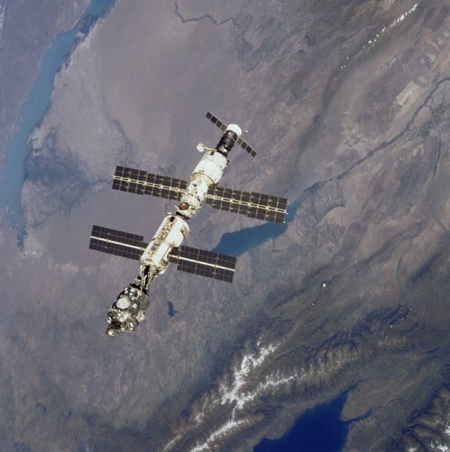 The International Space Station