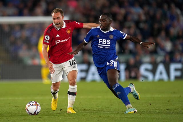 Christian Eriksen has made a good start to his Manchester United career