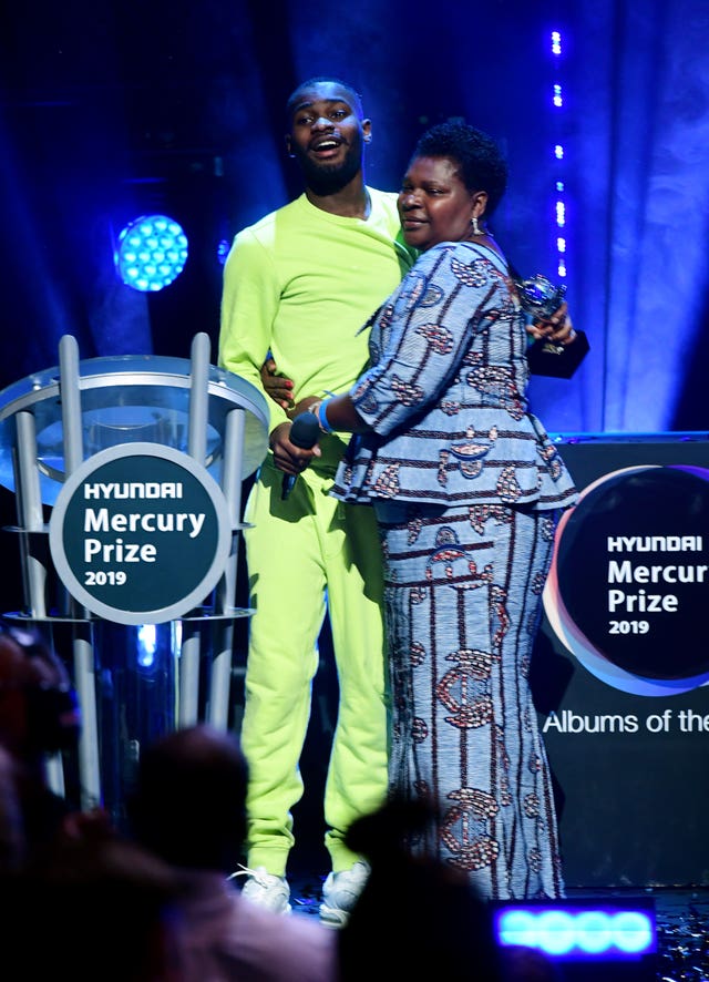 Hyundai Mercury Prize 2019 – London