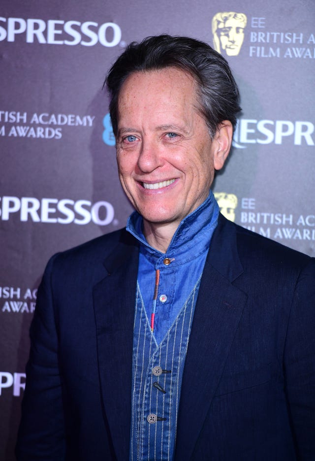 Richard E Grant