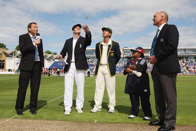 Royal Mint’s Ashes medal