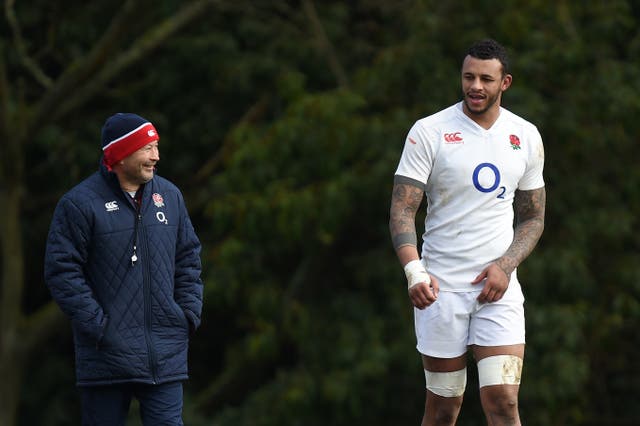 England Training and Press Conference – Pennyhill Park