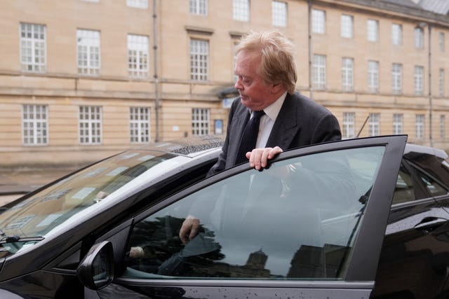 Duke of Marlborough court case