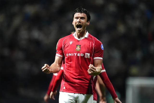 Preston North End v Wrexham – Carabao Cup – Second Round – Deepdale Stadium