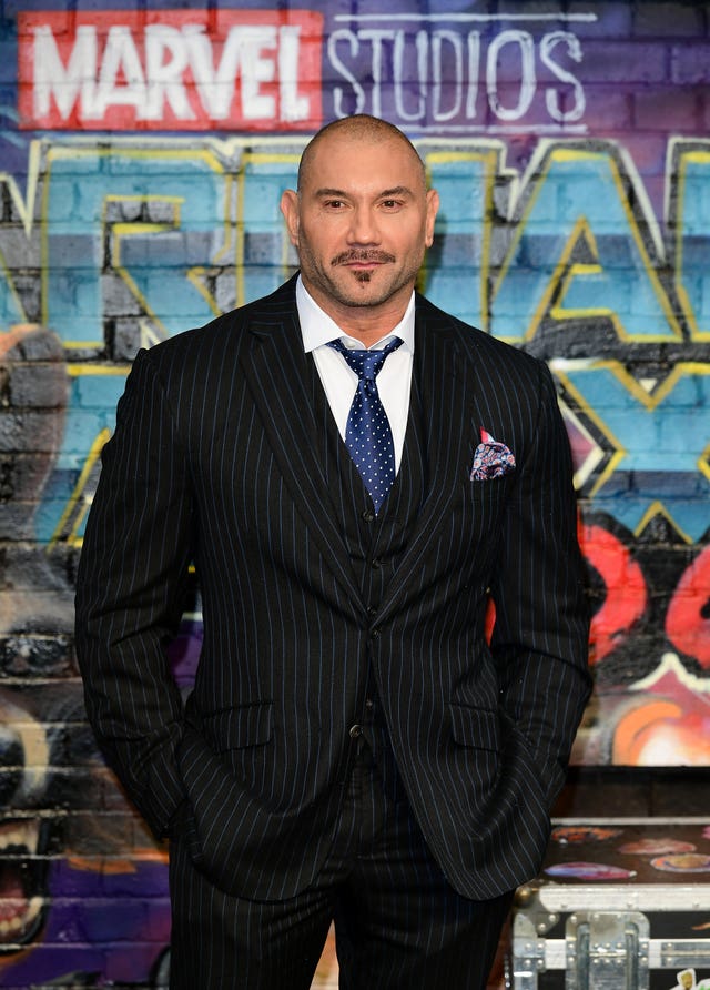 Dave Bautista Says Making Guardians of the Galaxy 'Wasn't All Pleasant