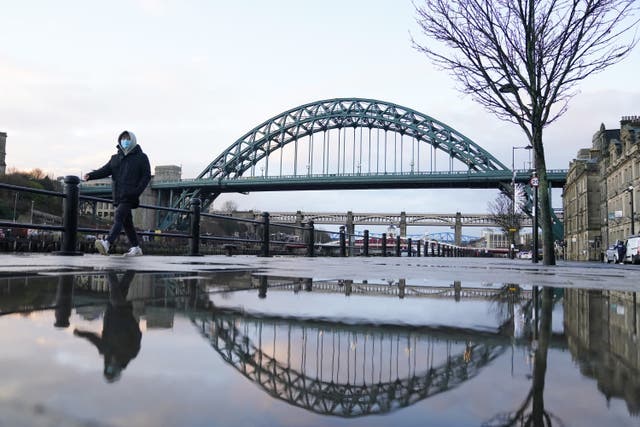 Tyne Bridge