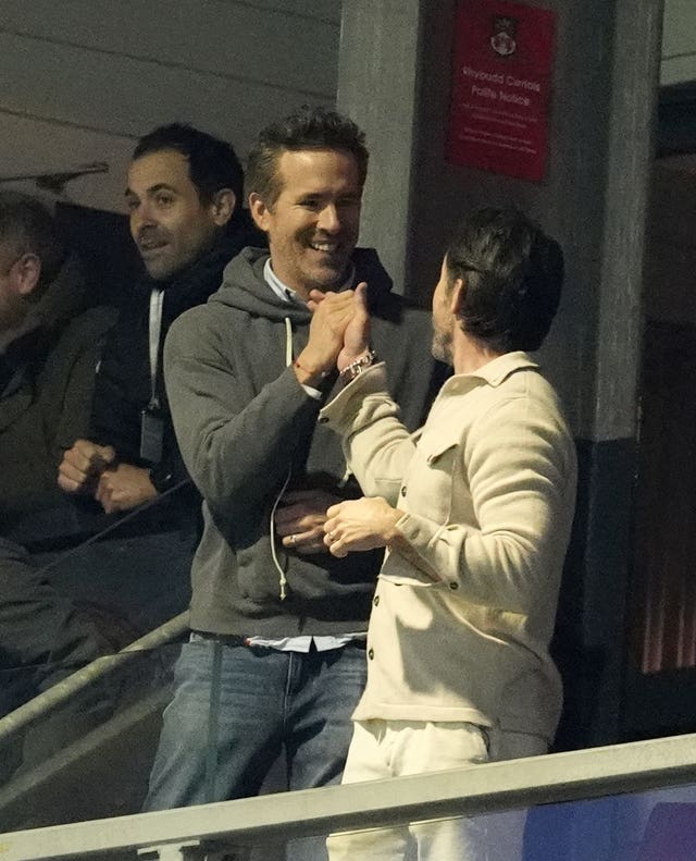 Wrexham v Chelsea – Emirates FA Cup – Fifth Round – SToK Racecourse