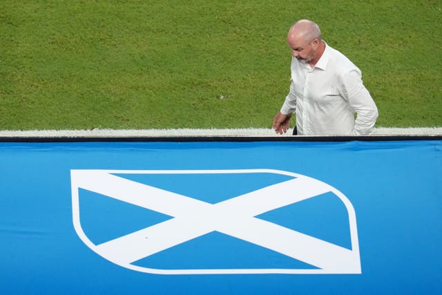 Steve Clarke