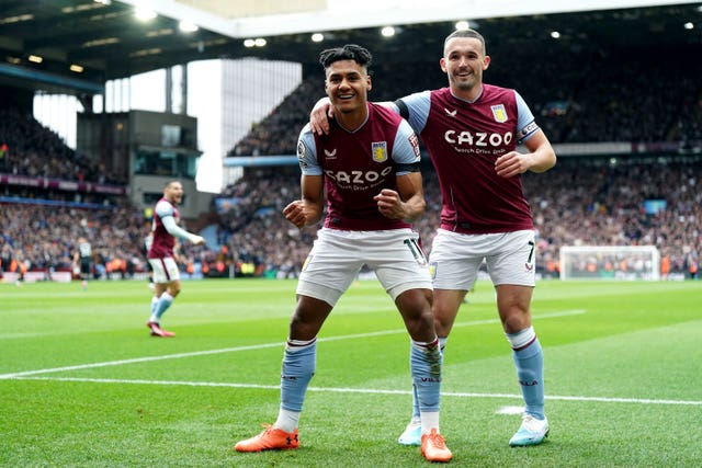 Aston Villa v Arsenal – Premier League – Villa Park