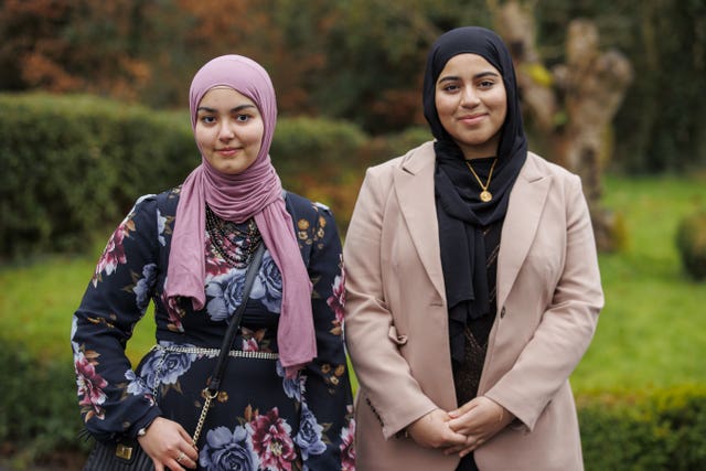 Catherine Connolly visit to Northern Ireland