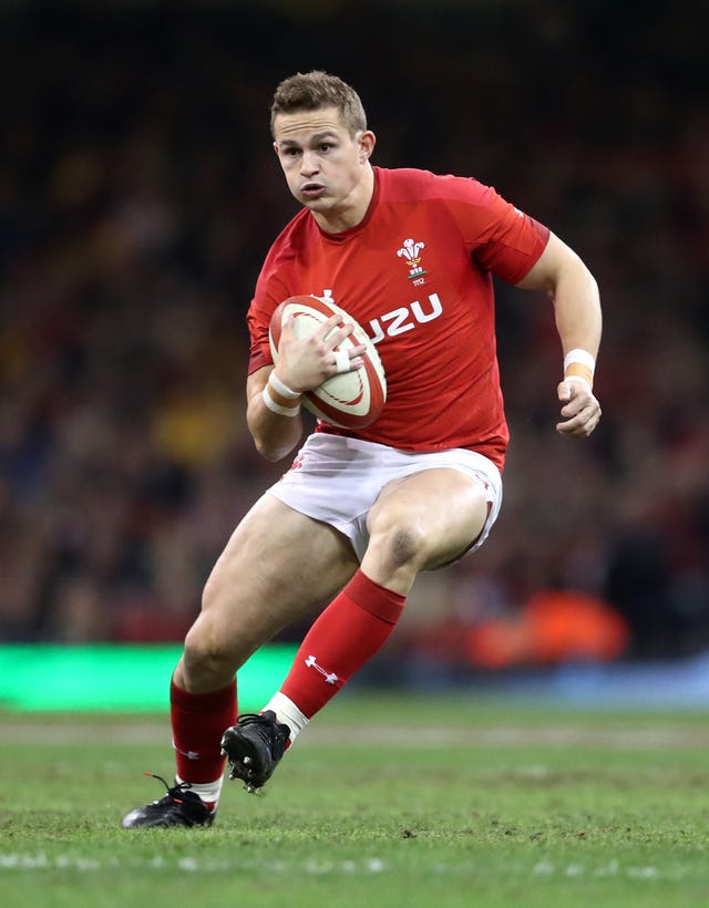 Wales v Australia – Autumn International – Principality Stadium