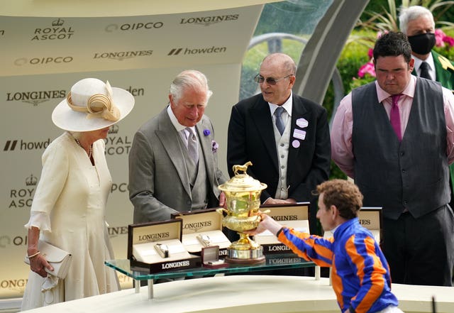 Royal Ascot 2021 – Day Two