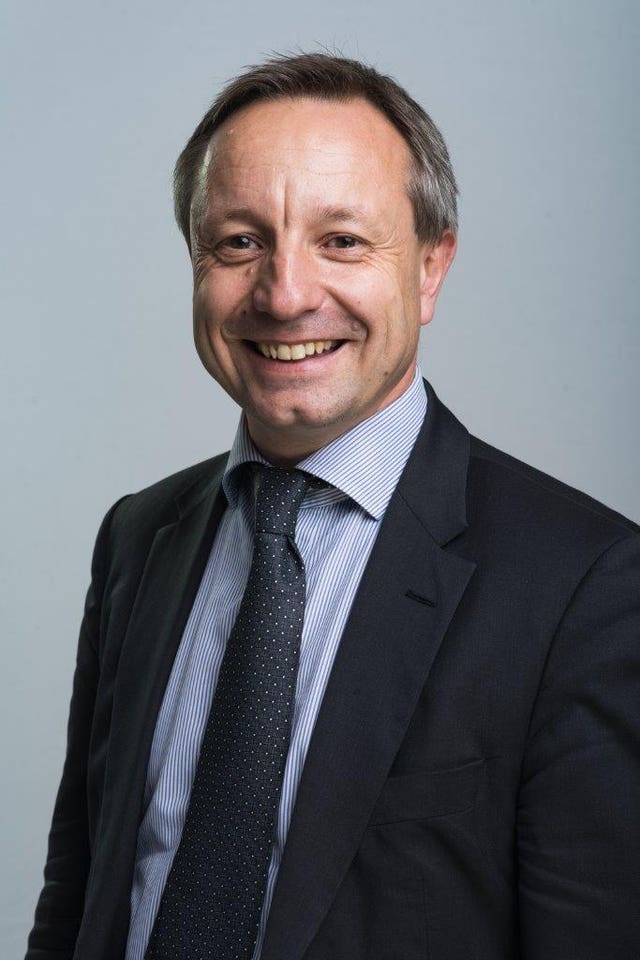 Ofgem chief executive Jonathan Brearley 