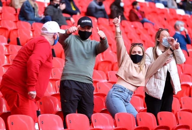 Leicester City v Southampton – FA Cup – Semi Final – Wembley Stadium