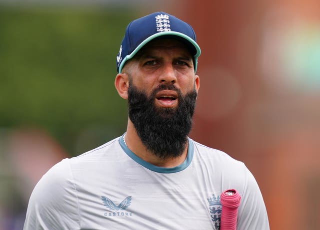 Moeen Ali file photo