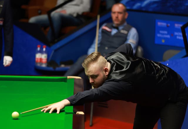 Betfred World Snooker Championships 2022 – Day 7 – The Crucible