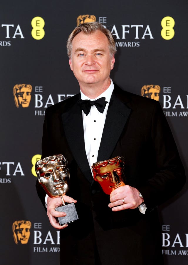British Academy Film Awards 2024