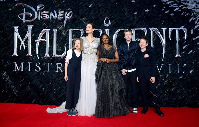 Maleficent: Mistress of Evil European Premiere – London