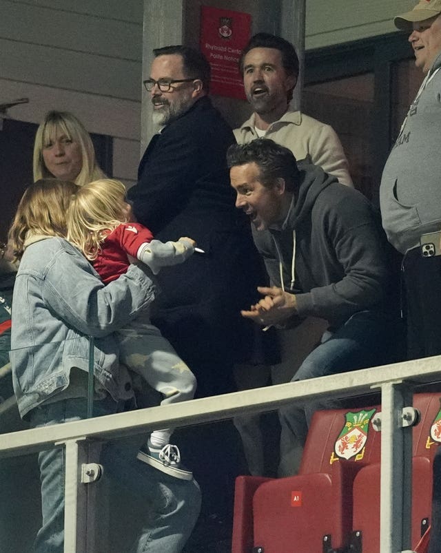 Wrexham v Chelsea – Emirates FA Cup – Fifth Round – SToK Racecourse