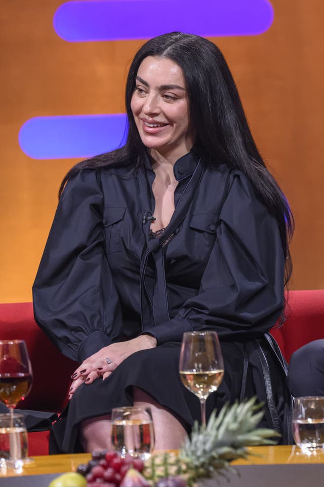 Graham Norton Show – London