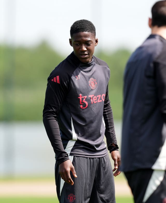 Manchester United Training – Carrington Training Centre – Wednesday May 14th