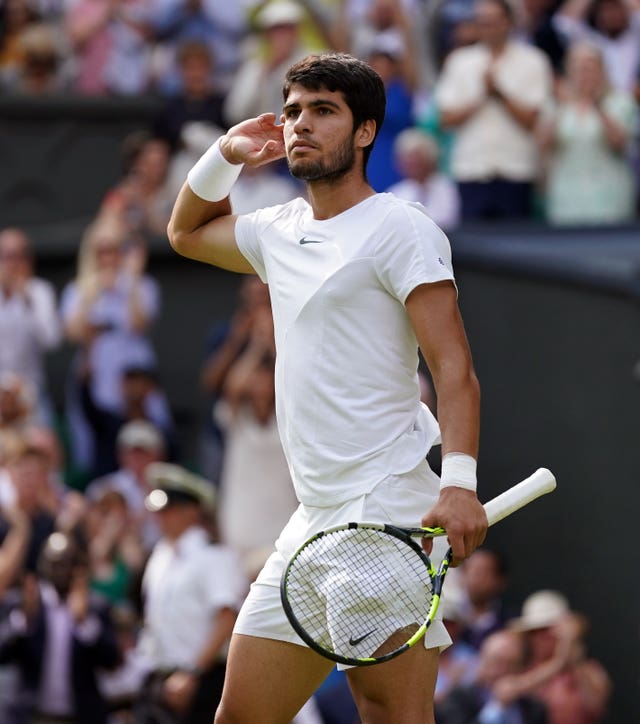 Carlos Alcaraz's presence at Wimbledon at risk? Doubts about his fitness