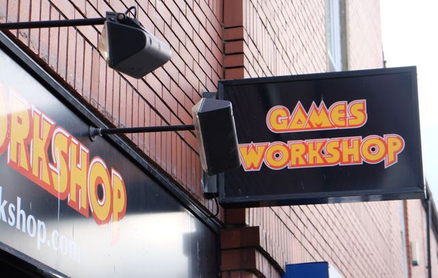 Games Workshop