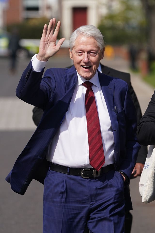 Bill Clinton