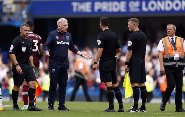 Chelsea v West Ham United – Premier League – Stamford Bridge