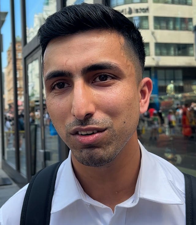 Leicester Square stabbing