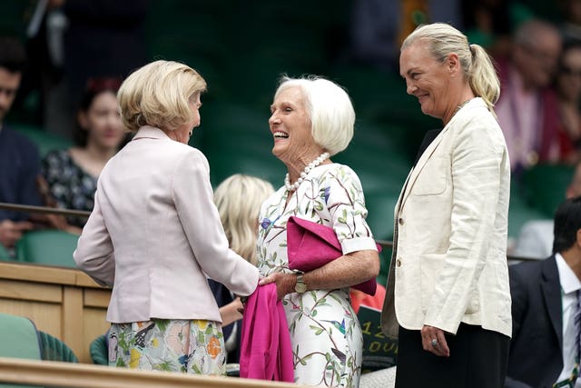 Wimbledon 2022 – Day Four – All England Lawn Tennis and Croquet Club